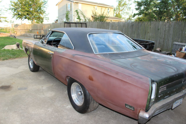 1969 Plymouth Road Runner - photo 3