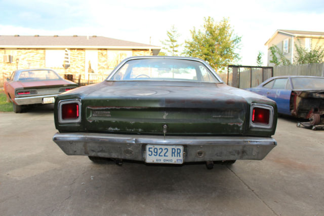 1969 Plymouth Road Runner - photo 4