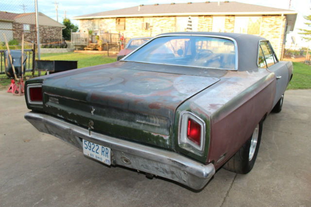 1969 Plymouth Road Runner - photo 5