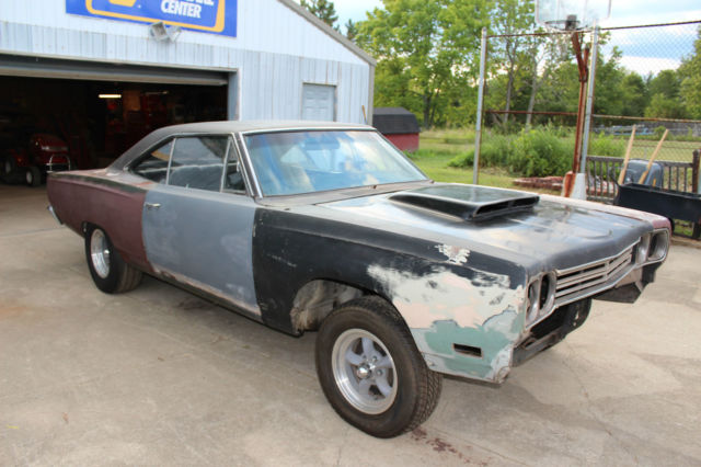 1969 Plymouth Road Runner - photo 7