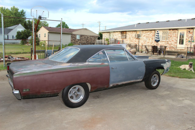 1969 Plymouth Road Runner - photo 8