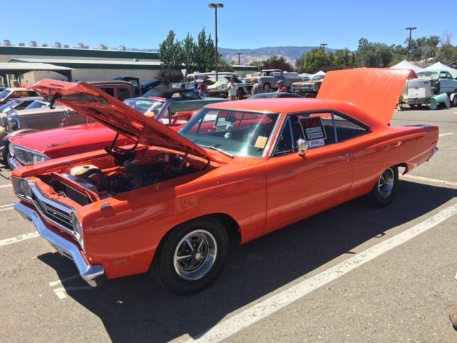 1969 Plymouth Road Runner