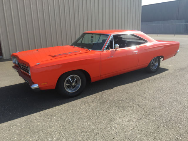 1969 Plymouth Road Runner - photo 2