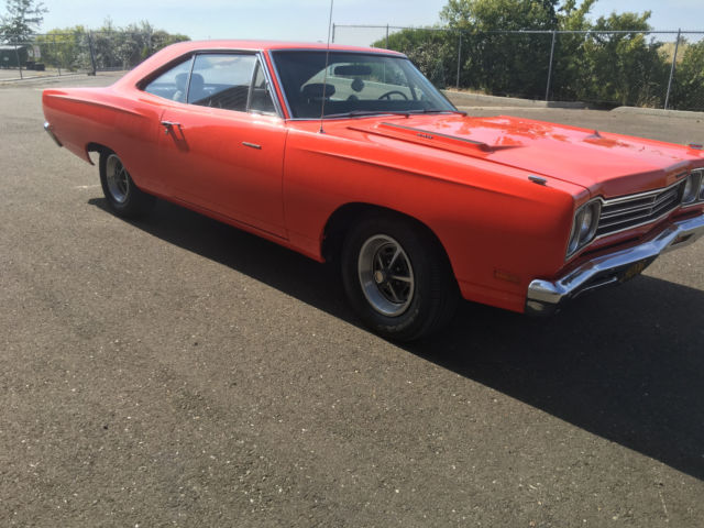 1969 Plymouth Road Runner - photo 3