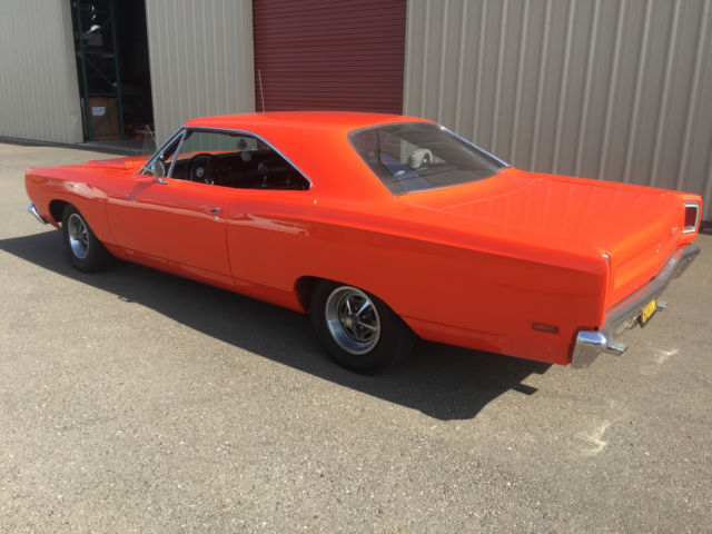 1969 Plymouth Road Runner - photo 5