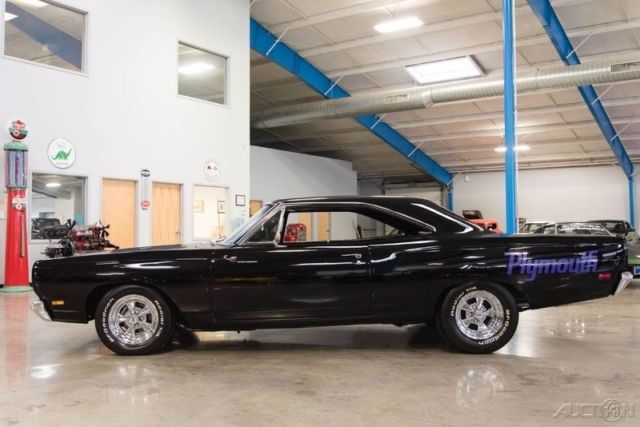 1969 Plymouth Road Runner - photo 4
