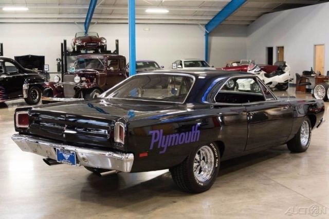 1969 Plymouth Road Runner - photo 7