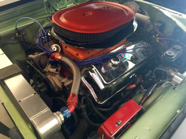 1969 Plymouth Road Runner - photo 8