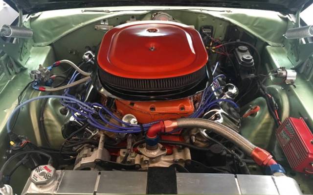 1969 Plymouth Road Runner - photo 9
