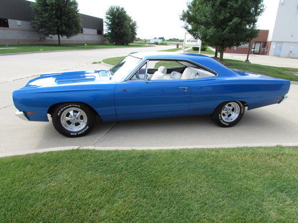 1969 Plymouth Road Runner