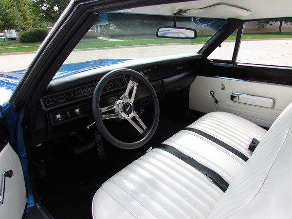 1969 Plymouth Road Runner - photo 3