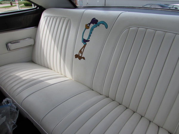 1969 Plymouth Road Runner - photo 4