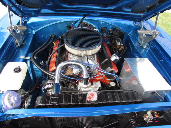 1969 Plymouth Road Runner - photo 7