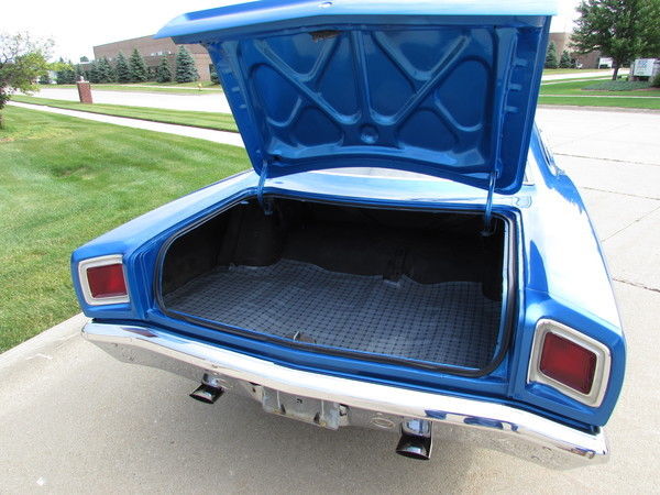 1969 Plymouth Road Runner - photo 9