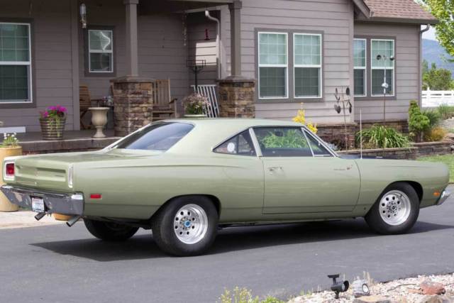 1969 Plymouth Road Runner - photo 2