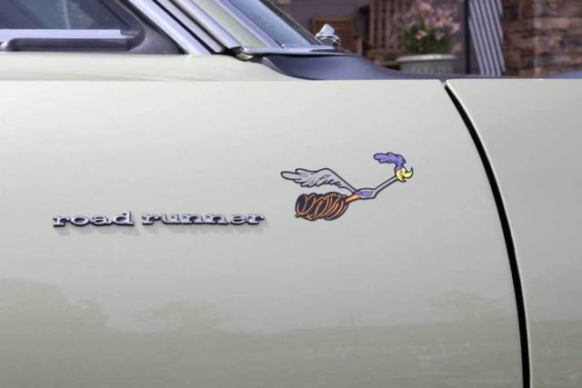 1969 Plymouth Road Runner - photo 3