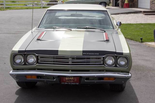 1969 Plymouth Road Runner - photo 4