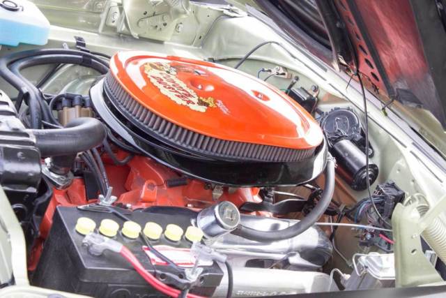 1969 Plymouth Road Runner - photo 5