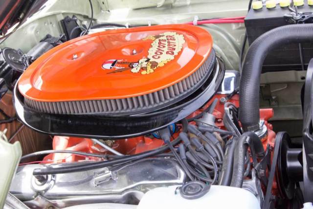 1969 Plymouth Road Runner - photo 6