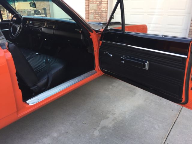 1969 Plymouth Road Runner Base - photo 12