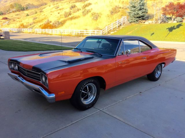 1969 Plymouth Road Runner Base - photo 3