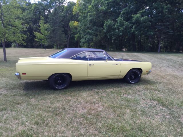 1969 Plymouth Road Runner - photo 2