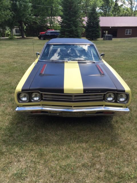 1969 Plymouth Road Runner - photo 4