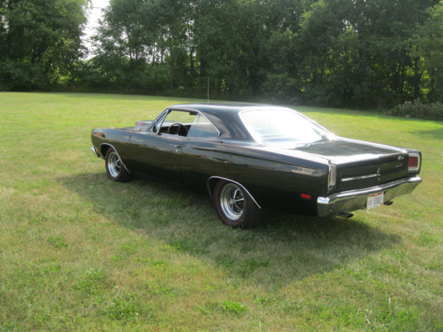 1969 Plymouth Road Runner roadrunner - photo 2