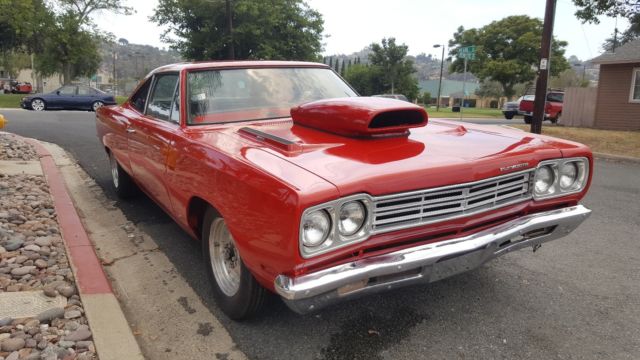 1969 Plymouth Road Runner - photo 2