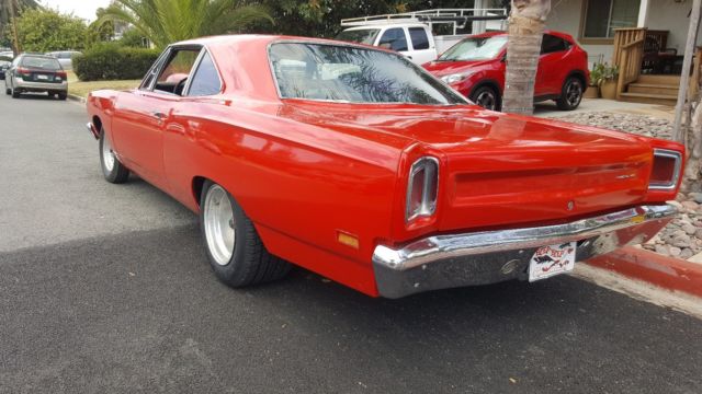 1969 Plymouth Road Runner - photo 4