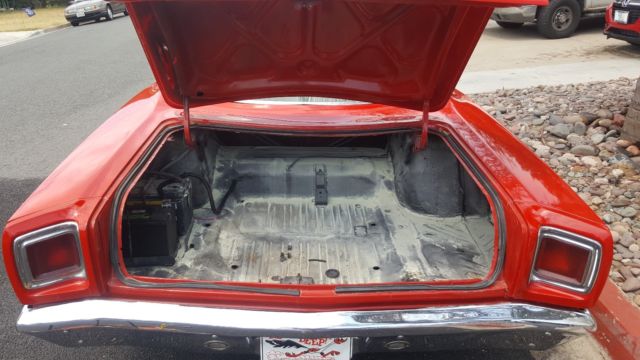 1969 Plymouth Road Runner - photo 9