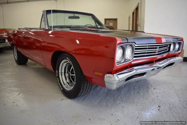 1969 Plymouth Road Runner Road Runner Clone - photo 2