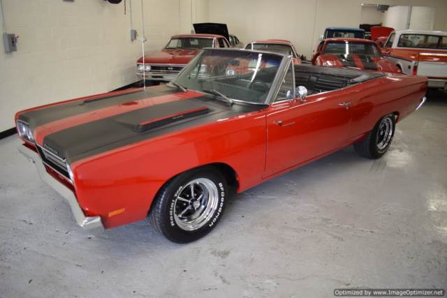 1969 Plymouth Road Runner Road Runner Clone - photo 3