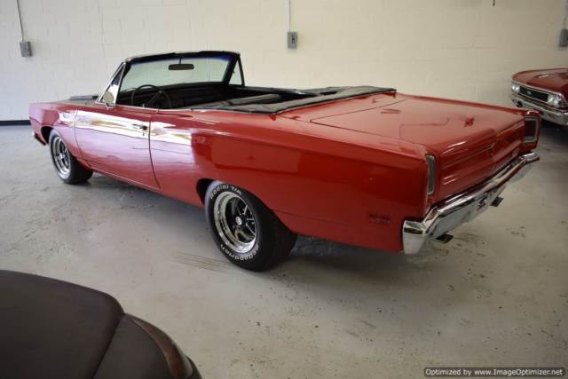 1969 Plymouth Road Runner Road Runner Clone - photo 4