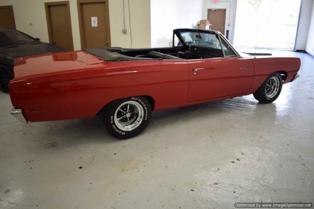 1969 Plymouth Road Runner Road Runner Clone - photo 5