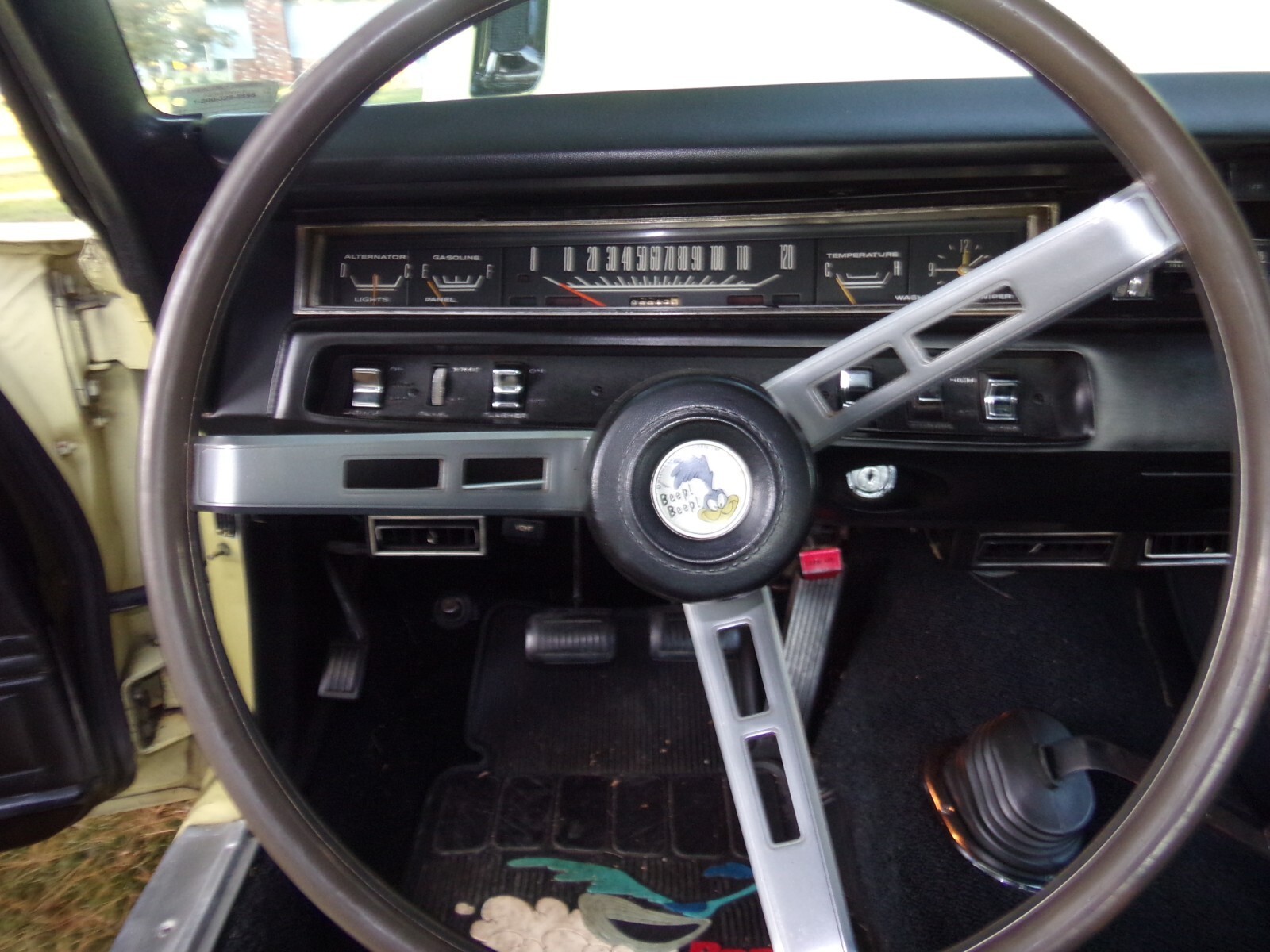 1969 Plymouth Road Runner - photo 11