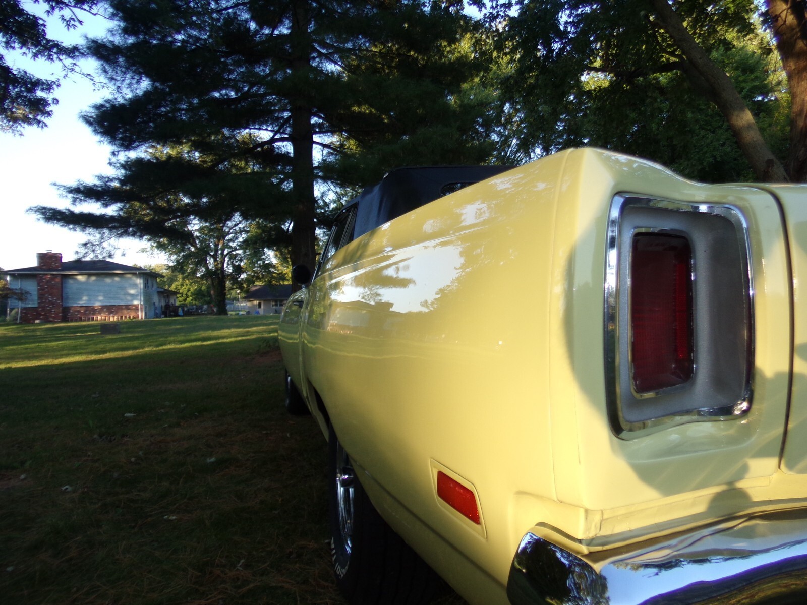 1969 Plymouth Road Runner - photo 13