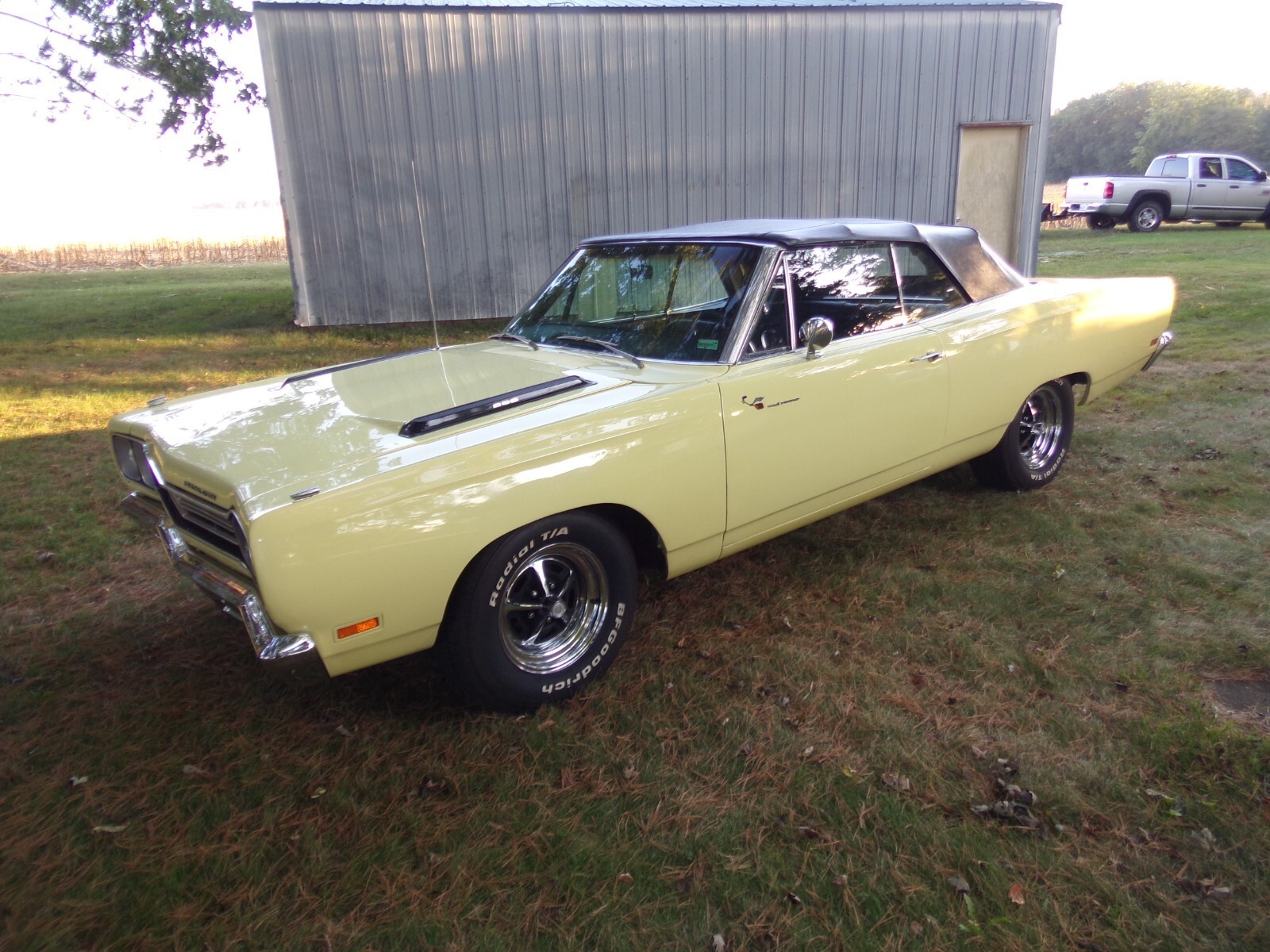 1969 Plymouth Road Runner - photo 2
