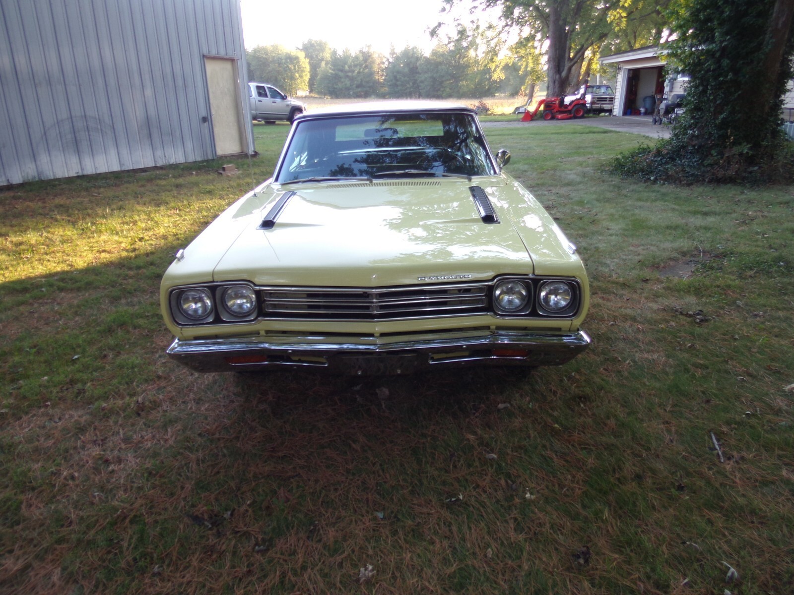 1969 Plymouth Road Runner - photo 3