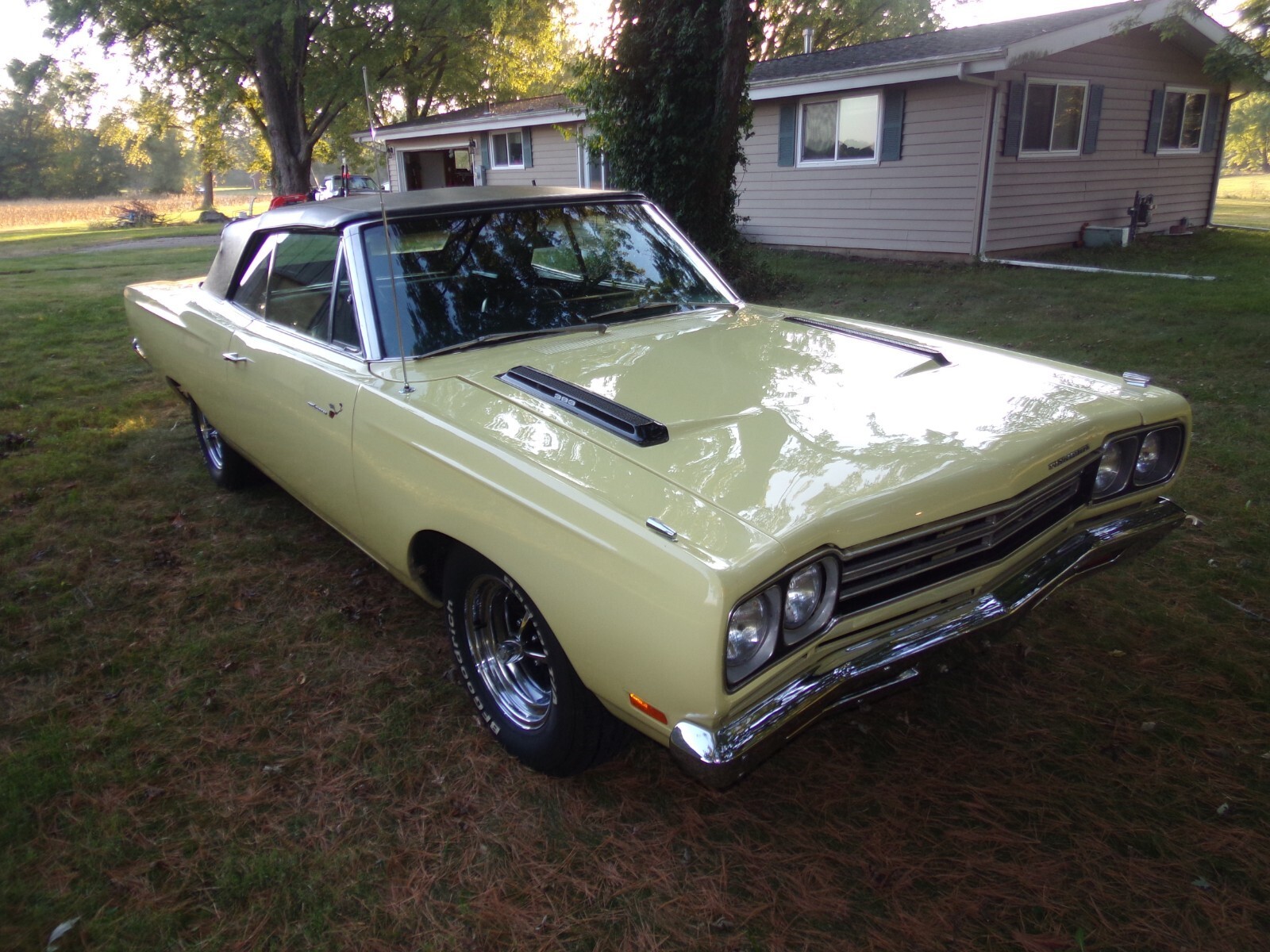 1969 Plymouth Road Runner - photo 4