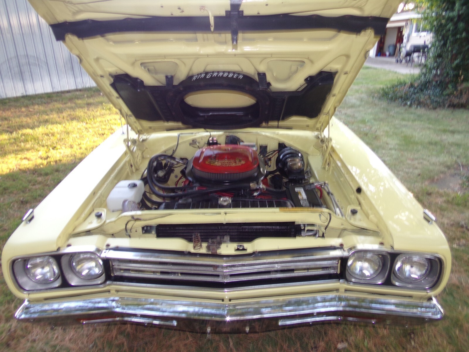 1969 Plymouth Road Runner - photo 5