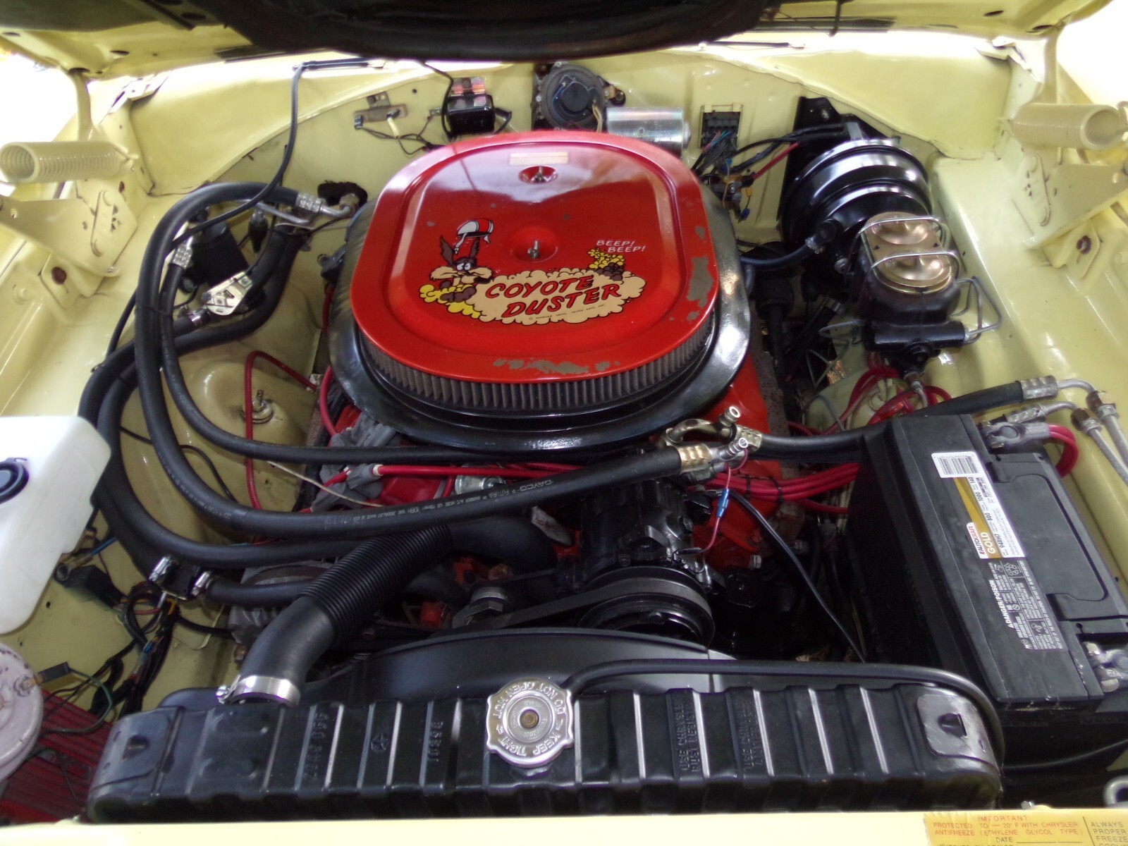 1969 Plymouth Road Runner - photo 6