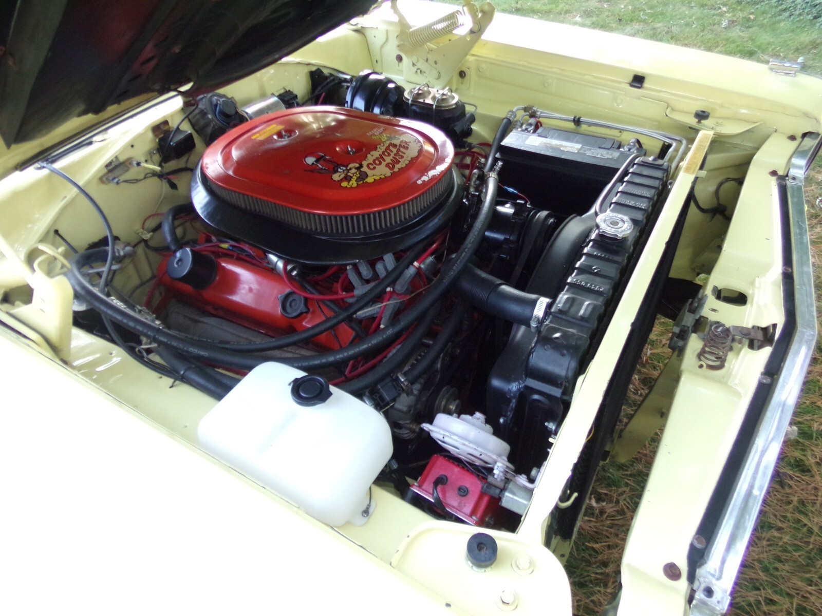 1969 Plymouth Road Runner - photo 7