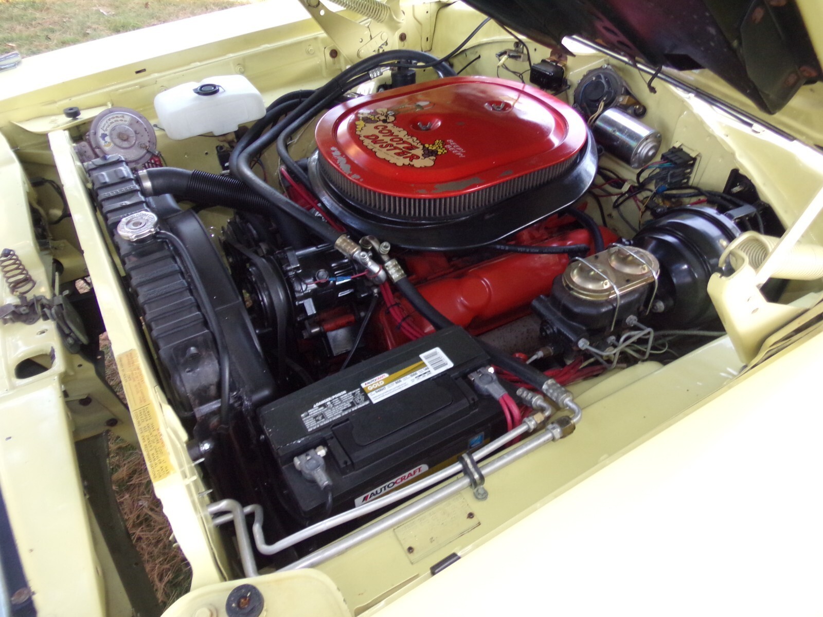 1969 Plymouth Road Runner - photo 8