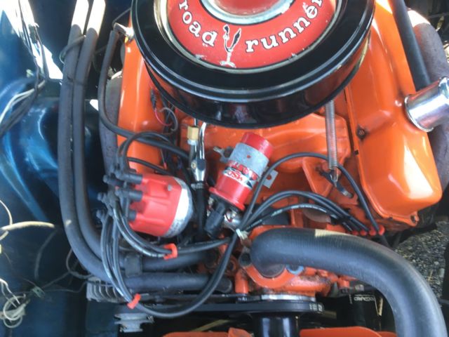 1969 Plymouth Road Runner - photo 12