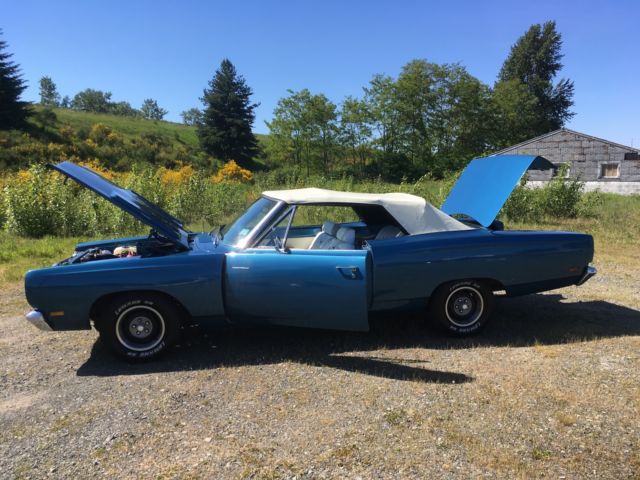 1969 Plymouth Road Runner - photo 13