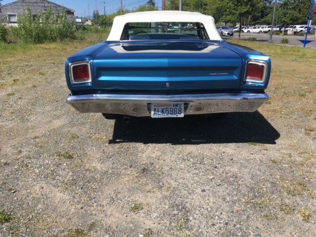 1969 Plymouth Road Runner - photo 2