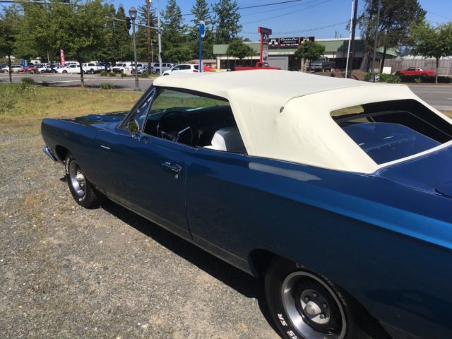1969 Plymouth Road Runner - photo 3