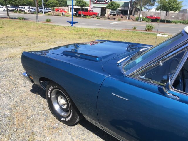 1969 Plymouth Road Runner - photo 4