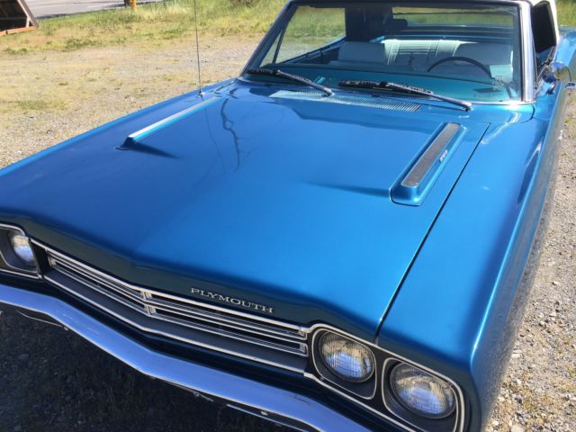 1969 Plymouth Road Runner - photo 5